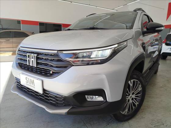 FIAT STRADA 1.3 FIREFLY FLEX RANCH CD CVT
